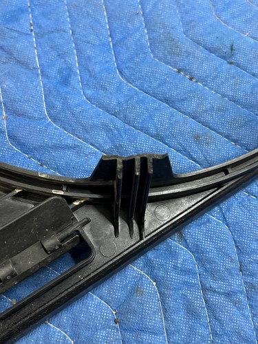 2017 AUDI R8 V10 FRONT RIGHT RADIATOR COOLER FAN 4S0121203C ~DAMAGE~ - Picture 17 of 20