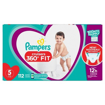 pampers cruisers 360 fit canada