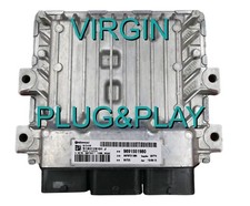 ECU Steuergerät Peugeot Citroen 2.2 S1801291...