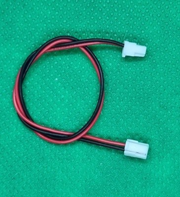 JST GH 1,25 mm 2 Pin 15 cm Buchse-Buchse