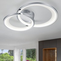 Design Led Decken Strahler Lampe Ess Zimmer Beleuchtung Switch Dimmer Leuchte