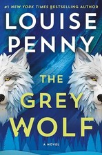 The Grey Wolf: A Novel (Chief Inspector Gamac...