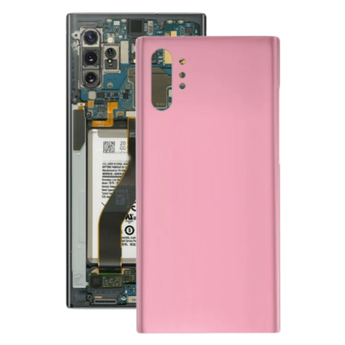 For Samsung Galaxy Note10+ Battery Back Cover (Pink) - Picture 1 of 6