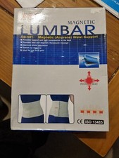 I-M Magnetic Airprene Lumber Back Supprt Size Small