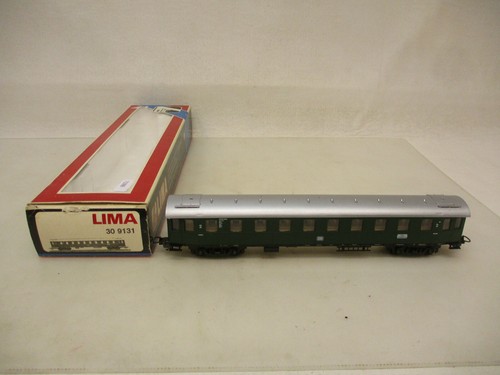 x-71986	LIMA 309131 H0 Personenwagen DB 16103 2.Kl. Sehr guter Zustand | Zustand: Gebraucht