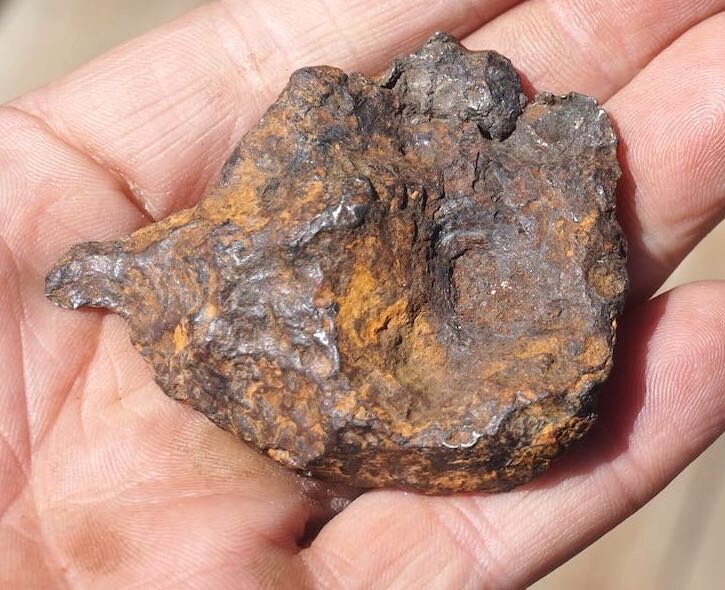 RARE, BEAUTIFUL 123g 