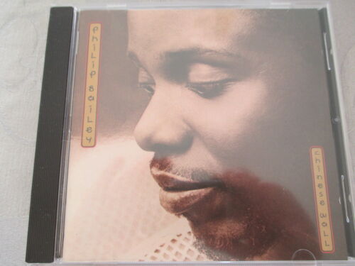 Philip Bailey - Chinese Wall - DADC Austria CD no ifpi
