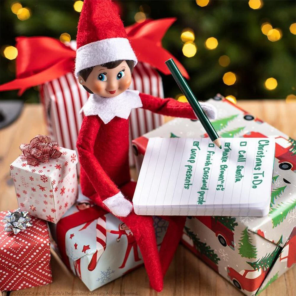 Elf on the cheap shelf girl ebay