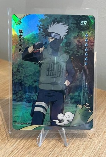 Naruto Cards Kayou SR-001-148 NR-SR-001 NR-SR-108 Full Set Mint Pick a Card - 第 115/151 張圖片