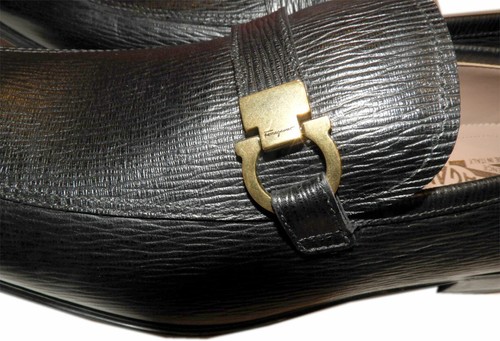 Buy Salvatore Ferragamo Loafers Revival 