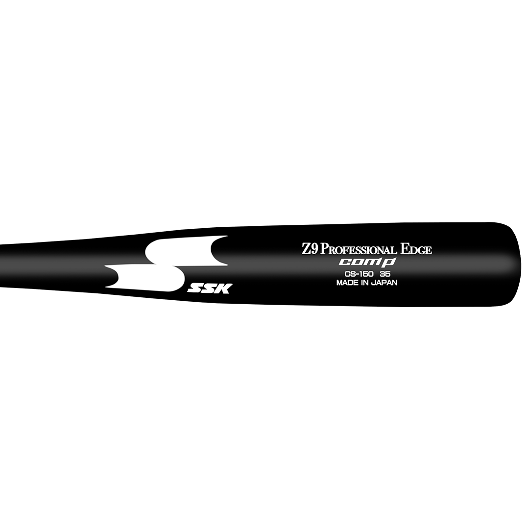 SSK Z9 Professional Edge Comp Baseball Coaches Wood Fungo