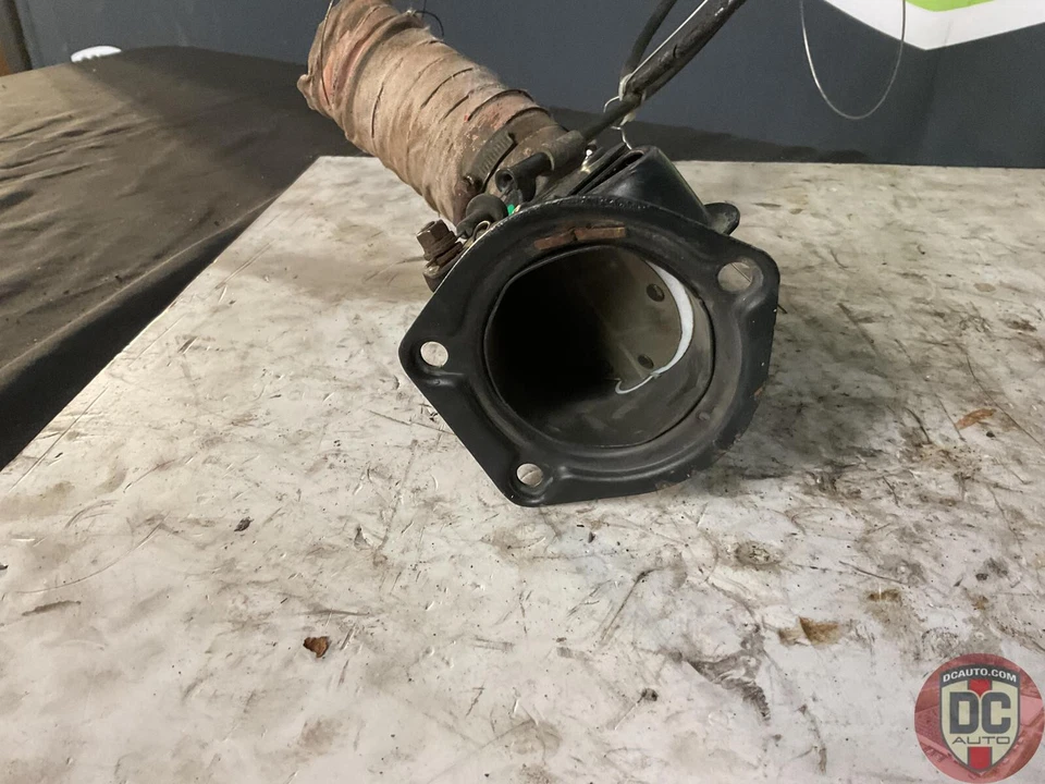 Caja de control de calefacción izquierda Porsche 911 Carrera 1987-1989 91121101300 123531 Foto 3 de 4