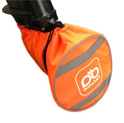 Ducksback Boot Außenbordmotor Propellertasche / Abdeckung - Kleinmotoren (bis 30 PS)