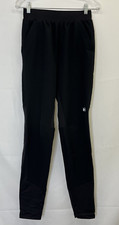 REI Co-op Flash hybrid tights size Small Tall Black zippered pockets Bnfts Chrty
