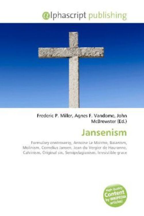 Frederic P. Miller (u. A.) | Jansenism | Taschenbuch | Englisch