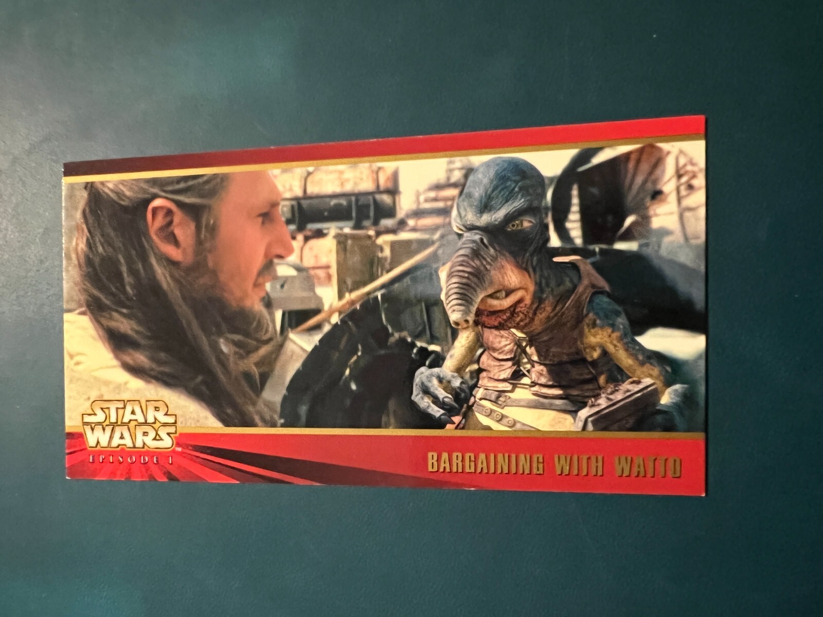1999 Topps Star Wars Episode I SERIES 1-2 Widevision Complete Your Set U Pick - Picture 61 of 331