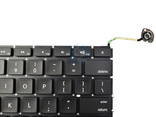 NEW US Keyboard for Apple Macbook Pro Unibody 15" A1286 2011 2012 C/P 2009 2010 - Picture 4 of 4