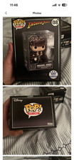 Funko Pop! Diecast: Indiana Jones - Indiana Jones - Funko Web (FW)...