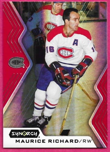 2024-25 Upper Deck Synergy Base Red Parallel "You Pick from list" - Picture 81 of 84