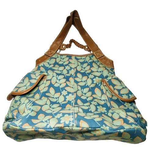 Nanamica Water Repellent 2Way Tote Bag /Cotton/Blk/Plain