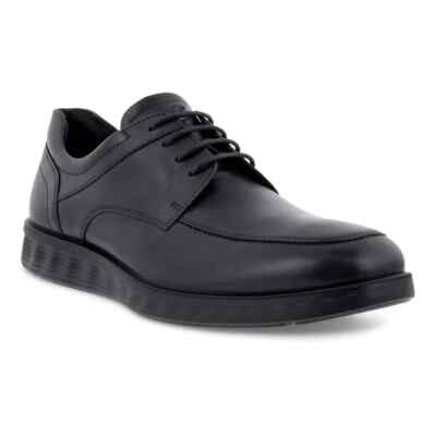 Men's ECCO S Lite Hybrid Black Comfortable Shoes 520324 01001