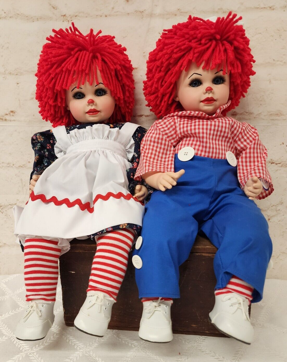 Jerri McCloud Vinyl Dolls 21