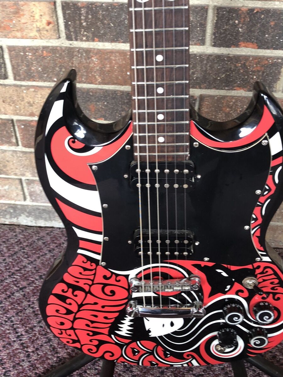 Epiphone Emily The Strange G-310 | eBay Epiphone Emily The Strange G-310 | eBay