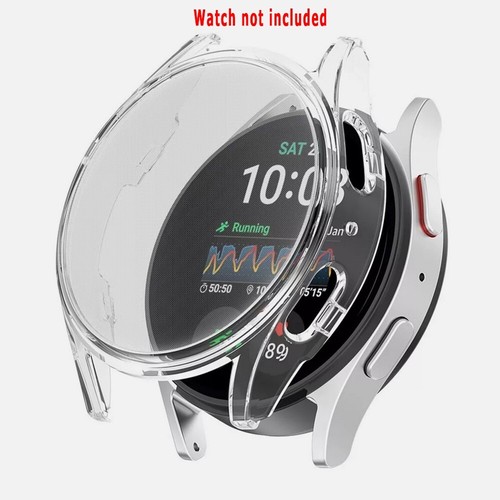 Full Body Screen Protector TPU Back Case For Samsung Galaxy Watch 7 40mm SM-L300 - 第 1/5 張圖片