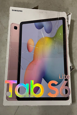 Samsung Galaxy Tab S6 Lite 64GB, Wi-Fi, (10.4'') - Chiffon Rose
