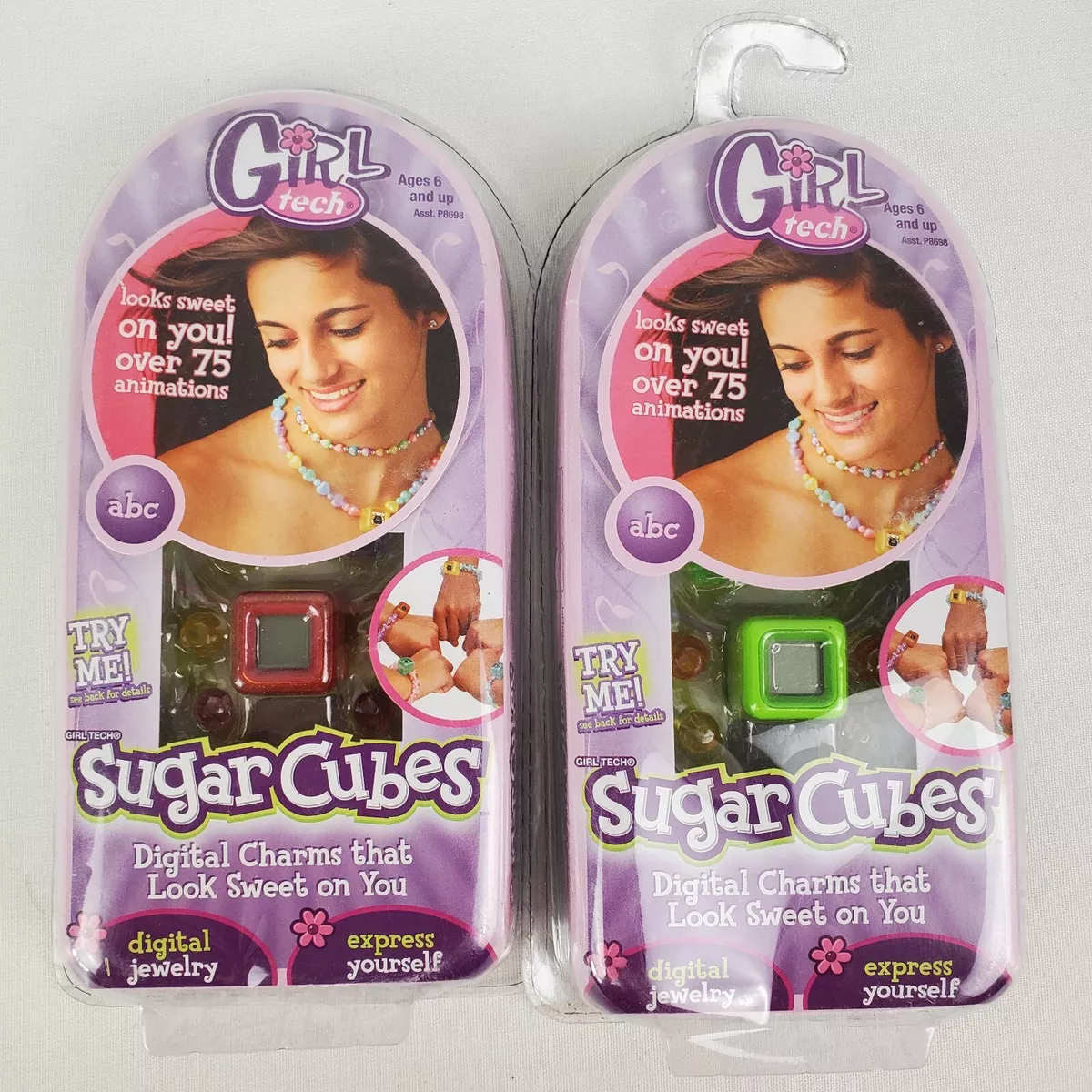 Girl tech best sale toys