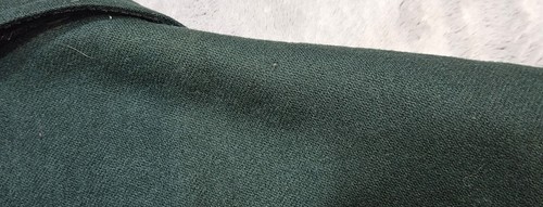 VINTAGE Pendleton Blazer Men's 44R Green 100% Wool Sport Coat Jacket USA Made - Picture 8 of 10
