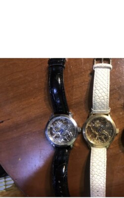 MZI SKELETON(GERMANY MECHANICAL) Choose 1 ( 2 models  only 1 on ebay)