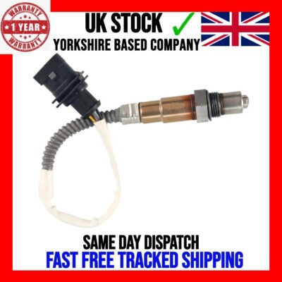 BEFORE CAT LAMBDA SENSOR FITS LAND ROVER RANGE ROVER IV L405 3.0 SCV6 2013-ON