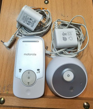 Motorola Comfort 10BU Audio Baby Monitor Device, Rechargeable