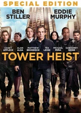 Tower Heist (DVD) Disc Only