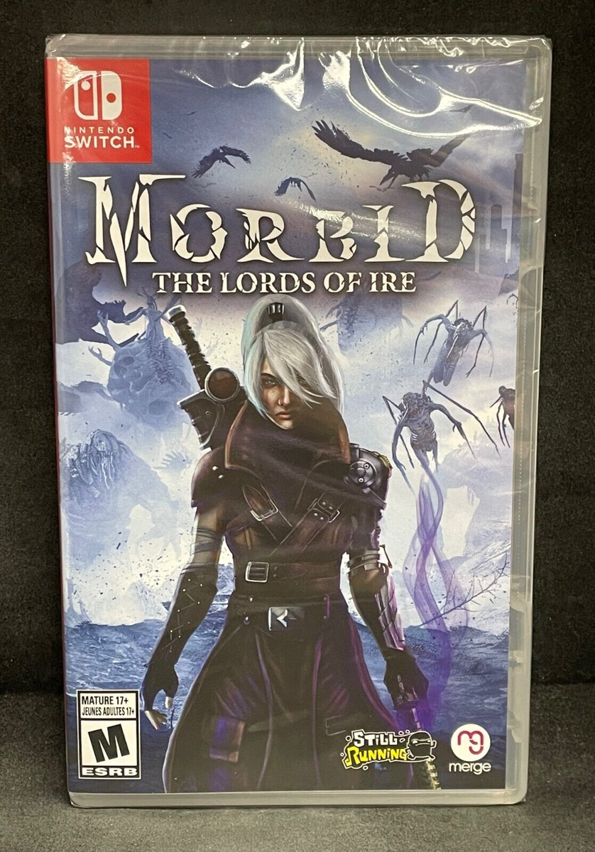 Morbid: The Lords of Ire (Nintendo Switch) BRAND NEW | eBay