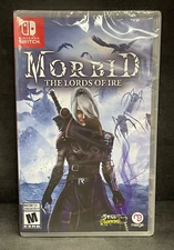 Morbid: The Lords of Ire (Nintendo Switch) BRAND NEW