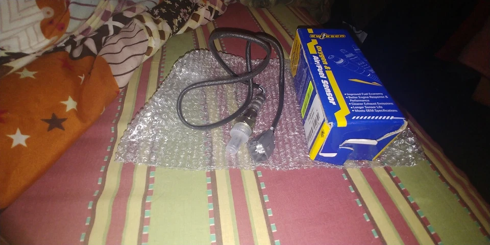 Kwiksen 02 Oxygen and Air Fuel Sensor  For Mazda 6 L4-2.5L 2009-2013 L51918861A Foto 4 de 4