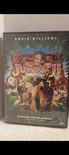 BRAND NEW Jumanji DVD, 1995, Widescreen movie Robin Williams Kirsten Dunst