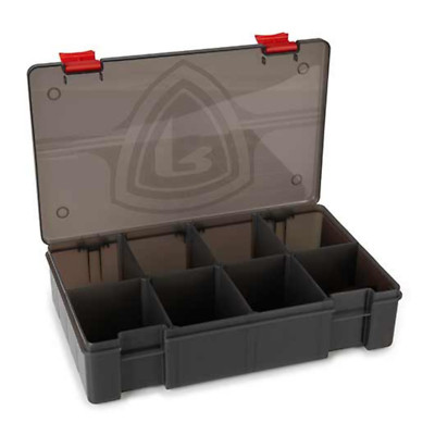 Fox Rage Stack and Store Shield Storage 8 Comp Large Deep - Köderbox, Tacklebox 