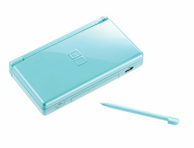 Nintendo DS lite アイスブルー Nintendo DS Lite Ice Blue Japan Version | eBay