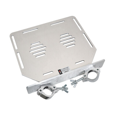 Prox Shelf  Aluminum w/Dual O-Style Pro Clamps 14''x16'' Shelf Space Fit F34 Truss