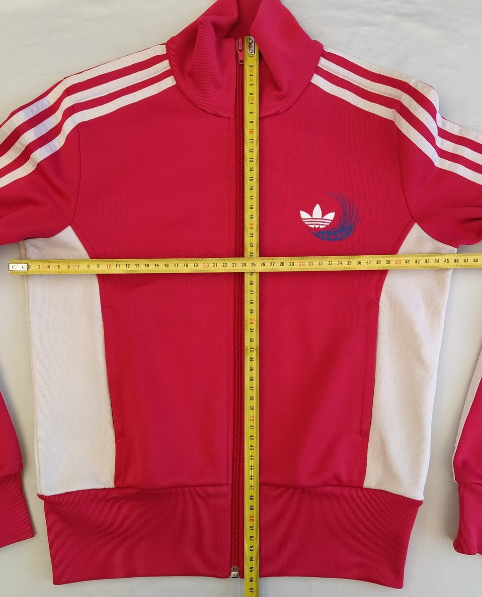 Adidas Originals firebird Moscow women track top jacket 058988