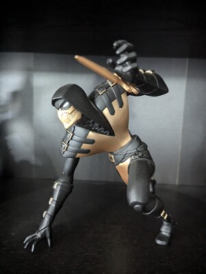 Scorpion Statue by Coarse - Mortal Kombat X Collector's Edition