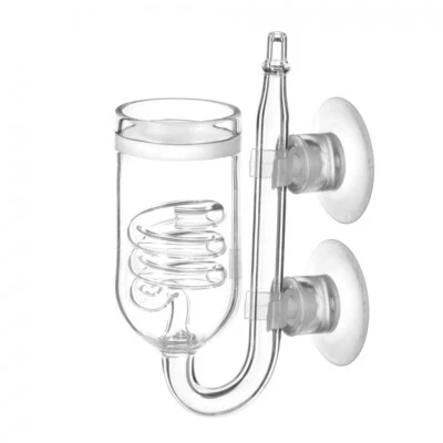 USCAPE - CO2 Diffusor Spirale - CO2 Aquarium Zubehör