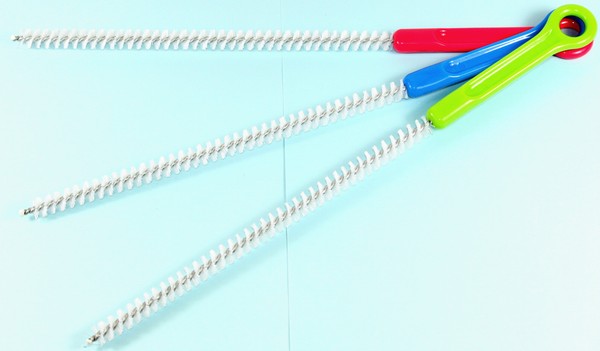 GläSerbüRste 3X 30Cm FlaschenbüRste Thermoskanne Reinigen SpüLbüRste BüRste 525A-image