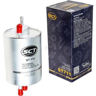 Original SCT Kraftstofffilter ST 711 Fuel Filter
