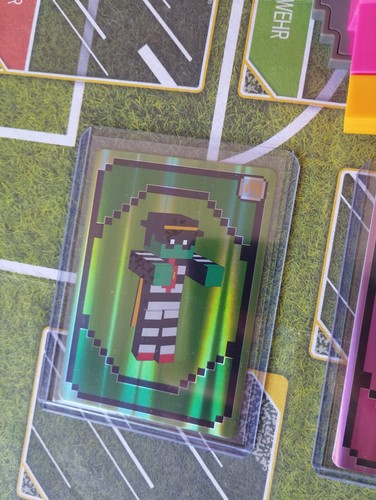 Tarjeta coleccionable Mcdonalds Minecraft 2025 - Elige elegir cartas faltantes - Imagen 2 de 6
