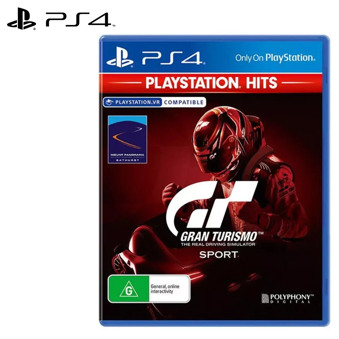  Gran Turismo Sport Hits - PlayStation 4 : Sony