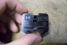 Square D 1828-C19 Terminal Block 600VAC 8-Wire 